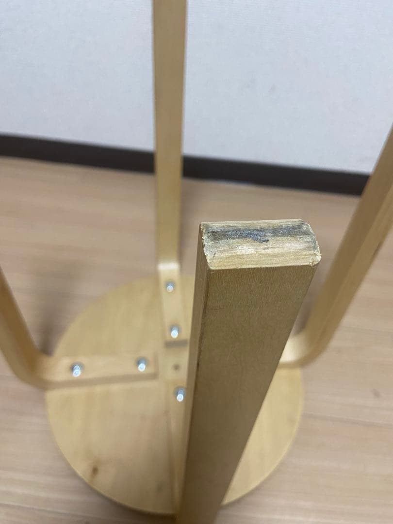 IKEA FROSTA スツール 2個セット