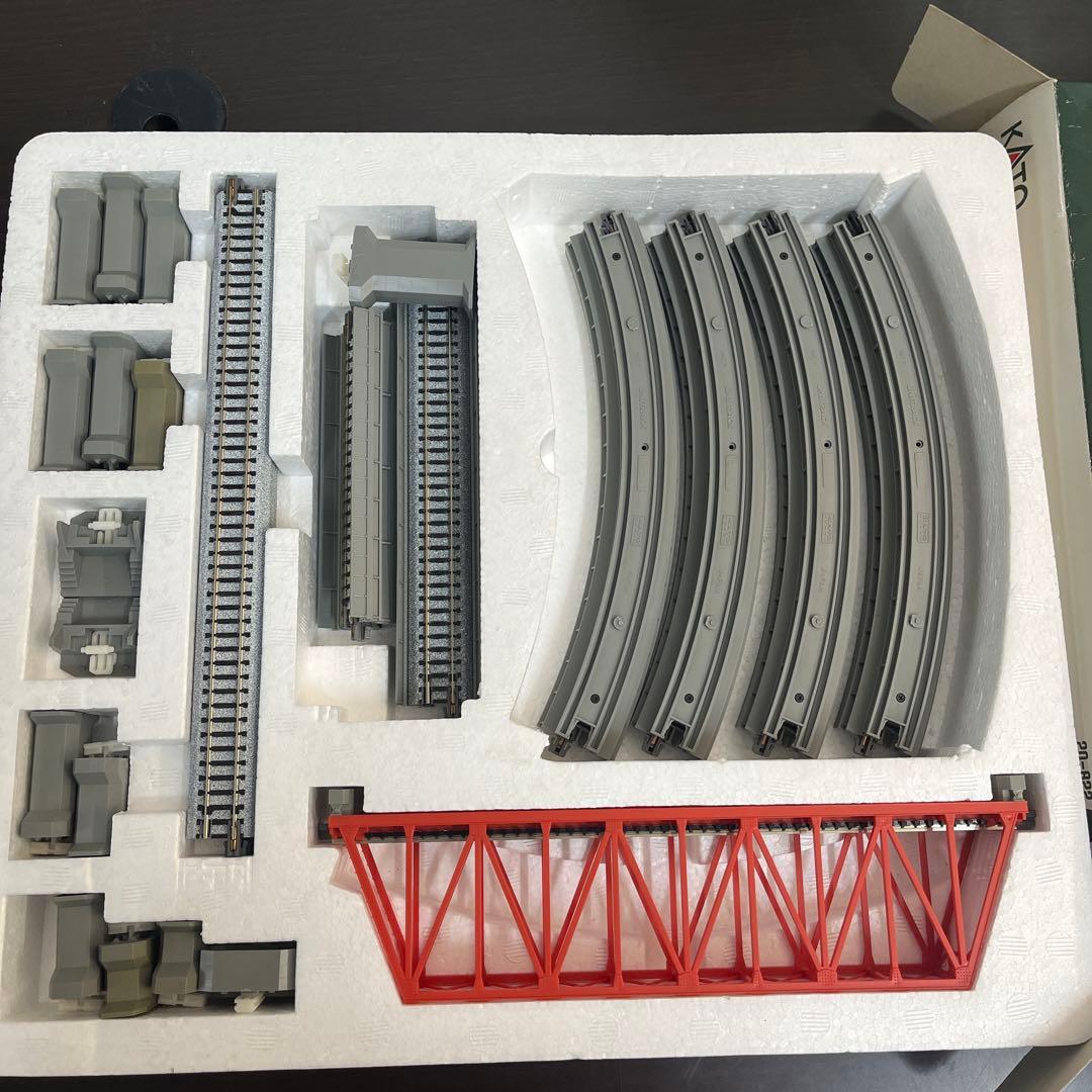 KATO ユニトラック V9セット Nゲージ