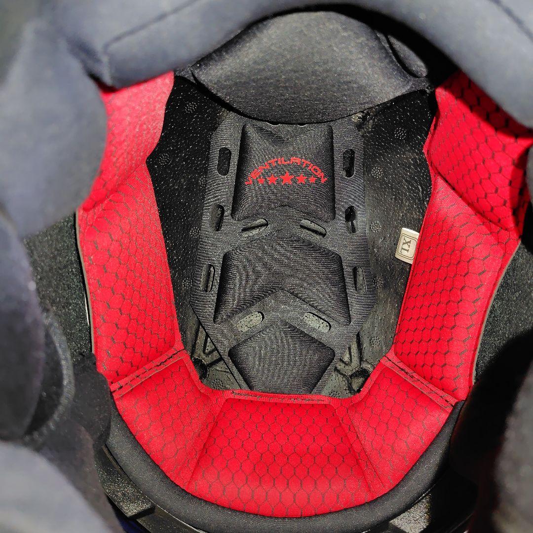 ヘルメット　LS2 MX701 Explorer F エクスプローラー XL