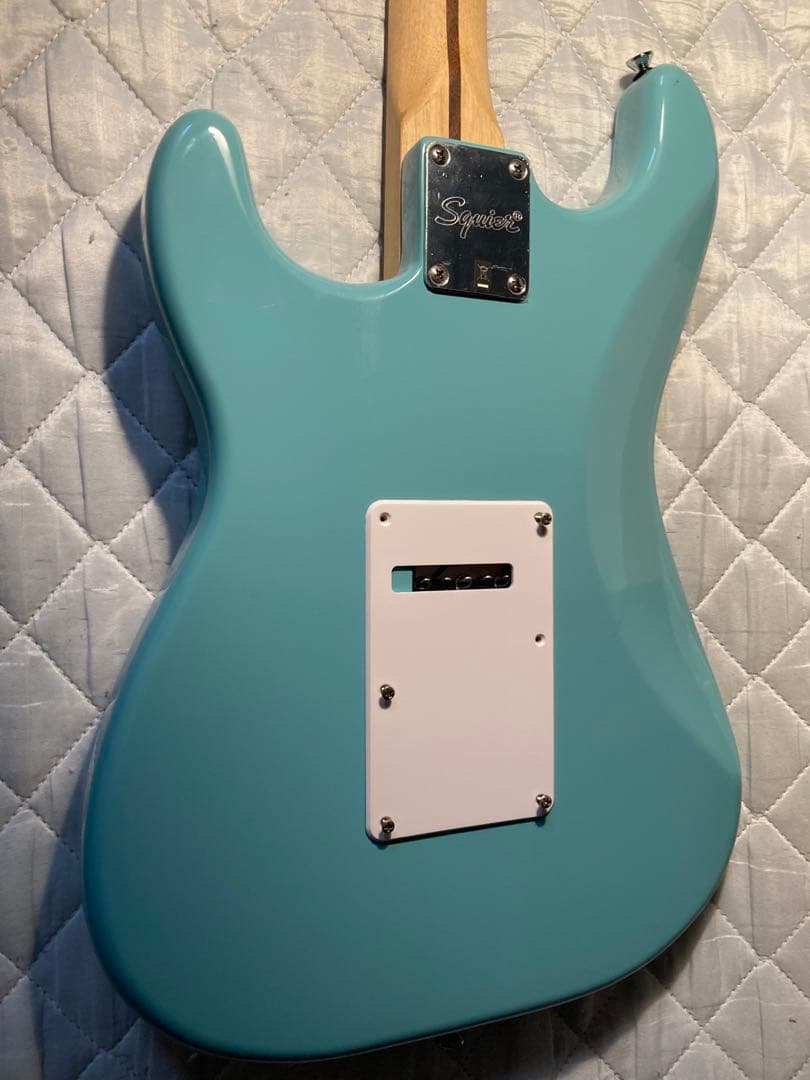 スクワイアー　ストラトキャスター