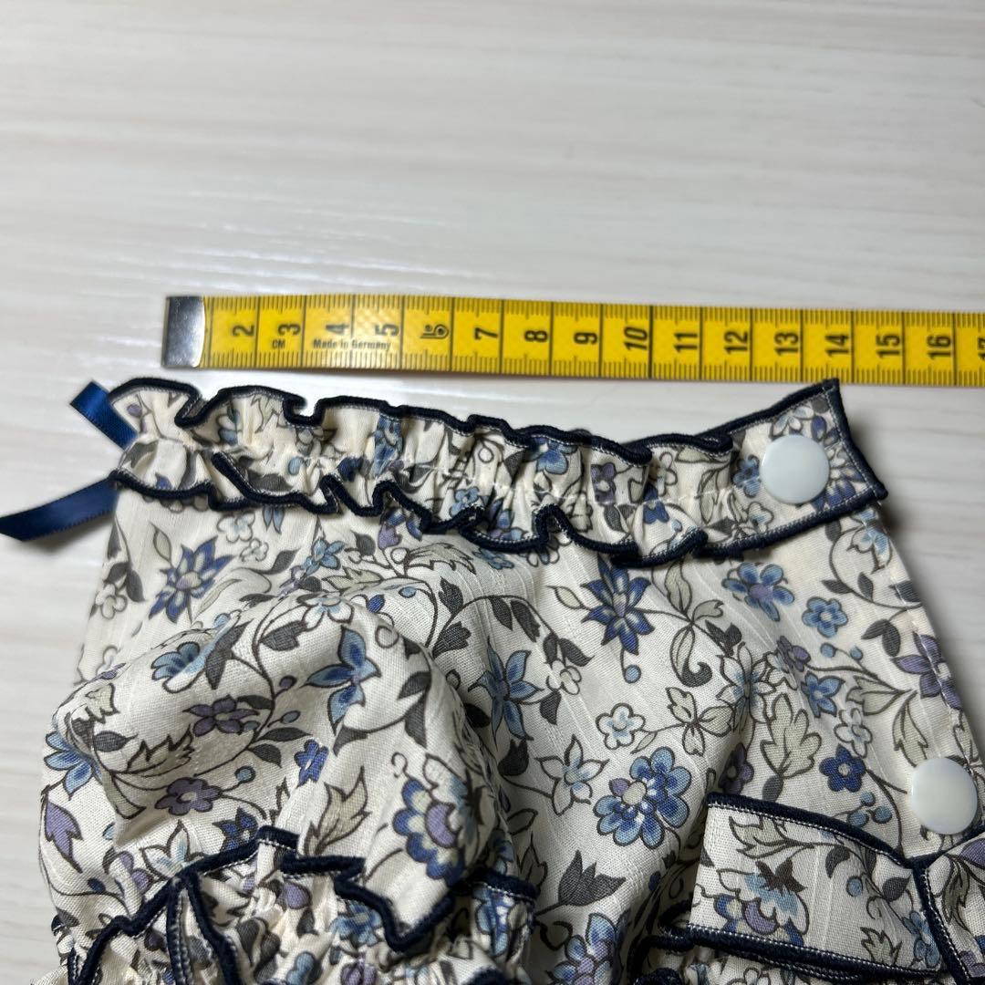 No.474•475 犬服ハンドメイド　バックオープンワンピース2着