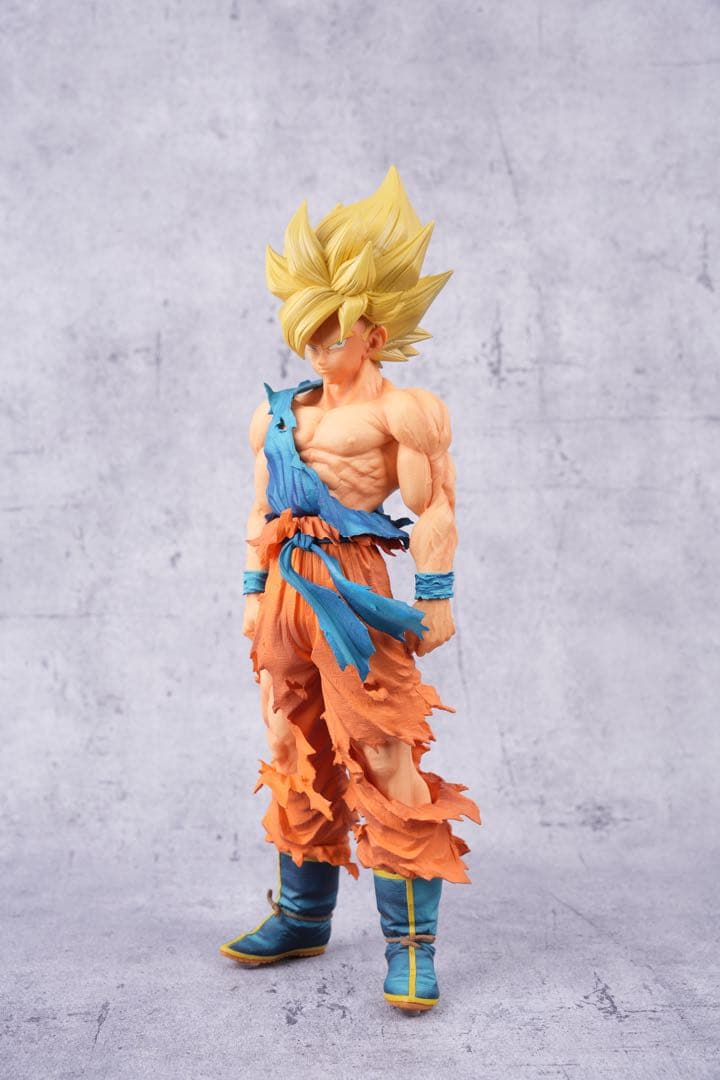 SMSP 孫悟空　01 A賞 フィギュア