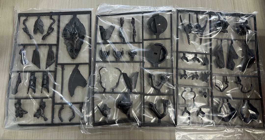 FSS ボークス 1/100 レッドミラージュ V-3 インフェルノナパーム