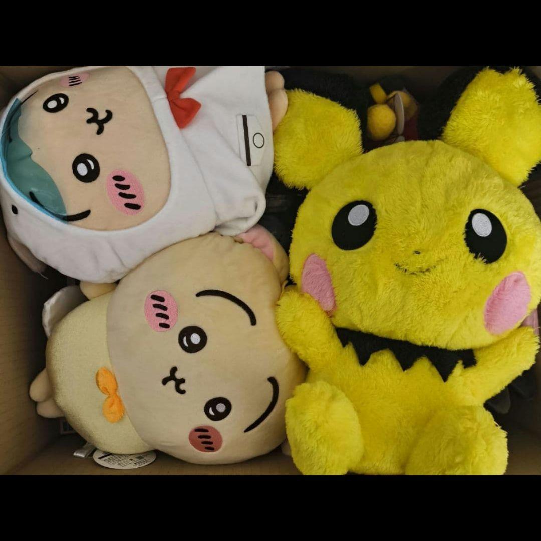 紙類 特典 ぬいぐるみ アニメ 漫画系 大量 まとめ売り ノンジャンル グッズ