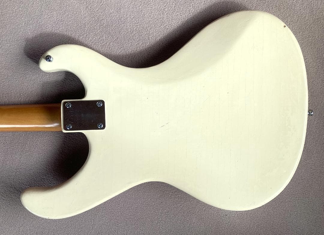GUYATONE LG-150T WHITE 60-70s ヴィンテージ ギター