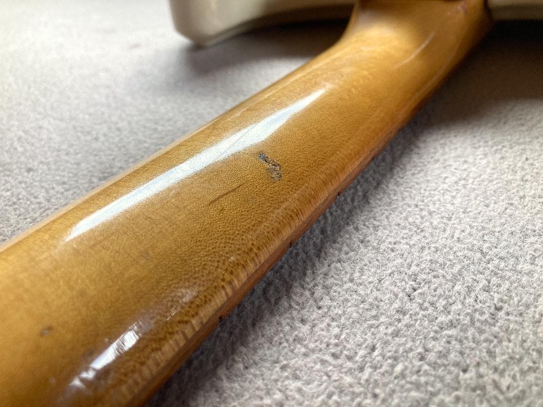 GUYATONE LG-150T WHITE 60-70s ヴィンテージ ギター