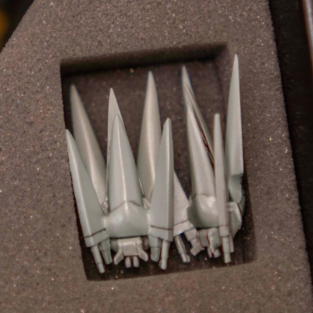 スタジオハーフアイ「完全変形サイバスター」 スーパーロボット対戦 特典付き