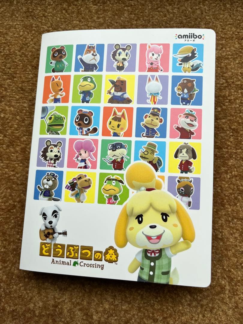 【YUZU湯】あつ森 アミーボamiiboプラス + 全50種 フルコンプ