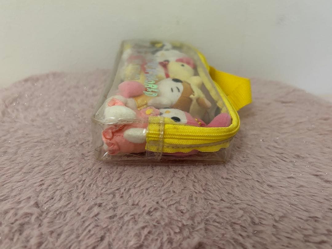 キティぬいぐるみ　マスコット　平成レトロ　ご当地限定　当時物　セット　激レア