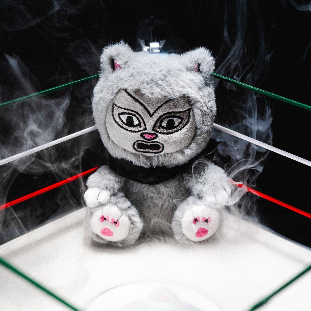 新品未開封 RIPNDIP LUCHA LLIC NERMIEE