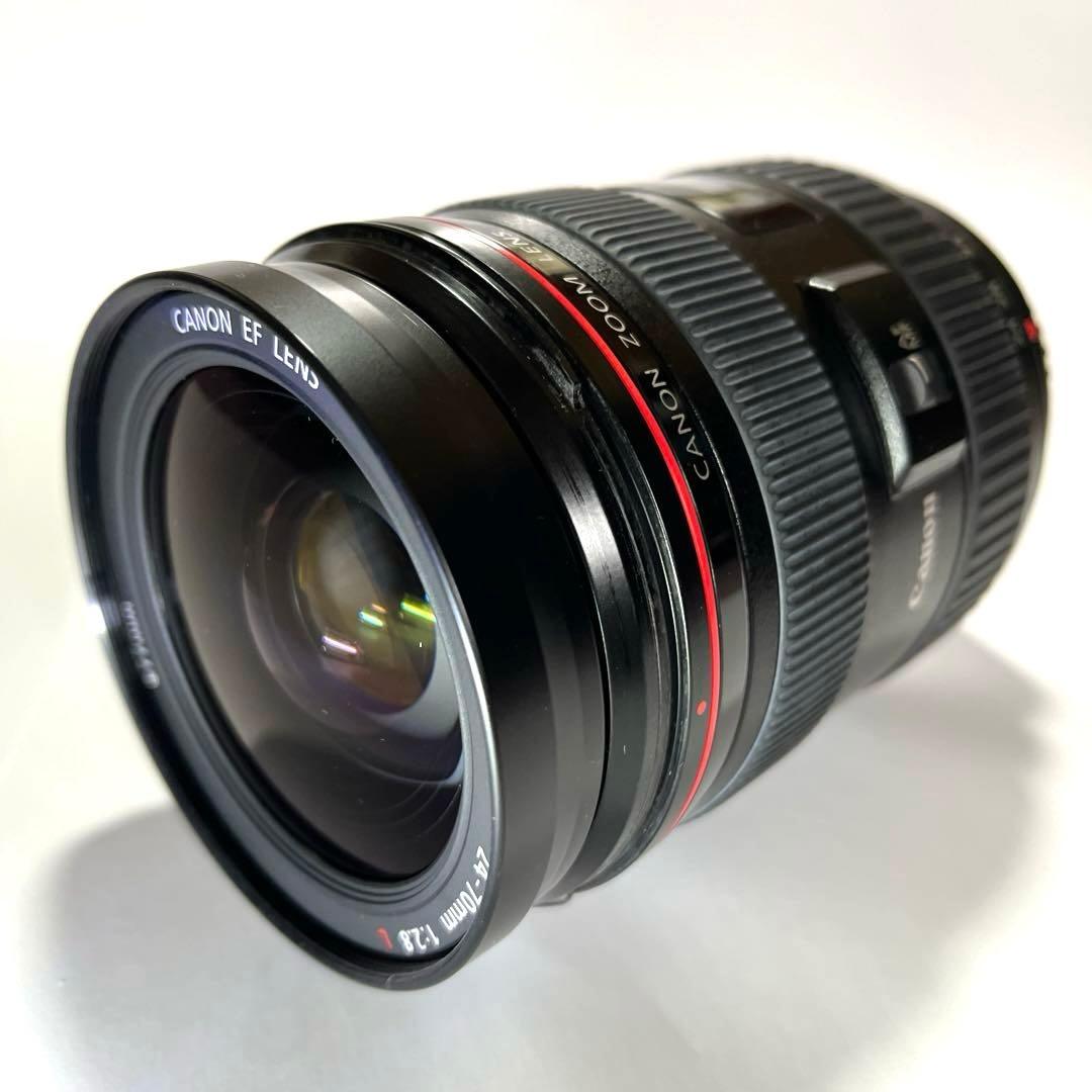 Canon EF 24-70mm f2.8L USM ジャンク品