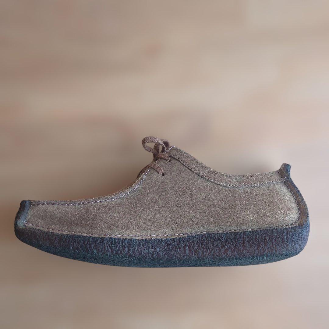 Clarks Originals ワラビー ブラウン US9.5 EU42.5