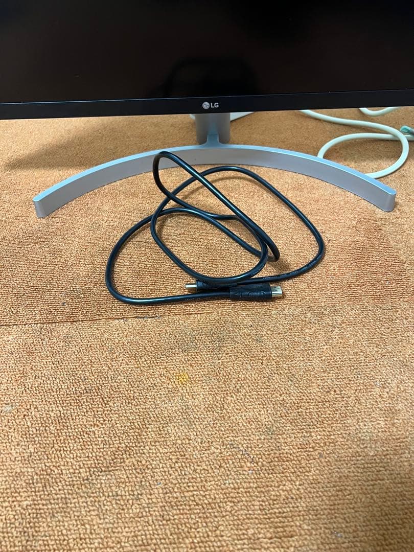 GIGA82 LG 27インチ/4K/HDR10対応 モニターディスプレィ