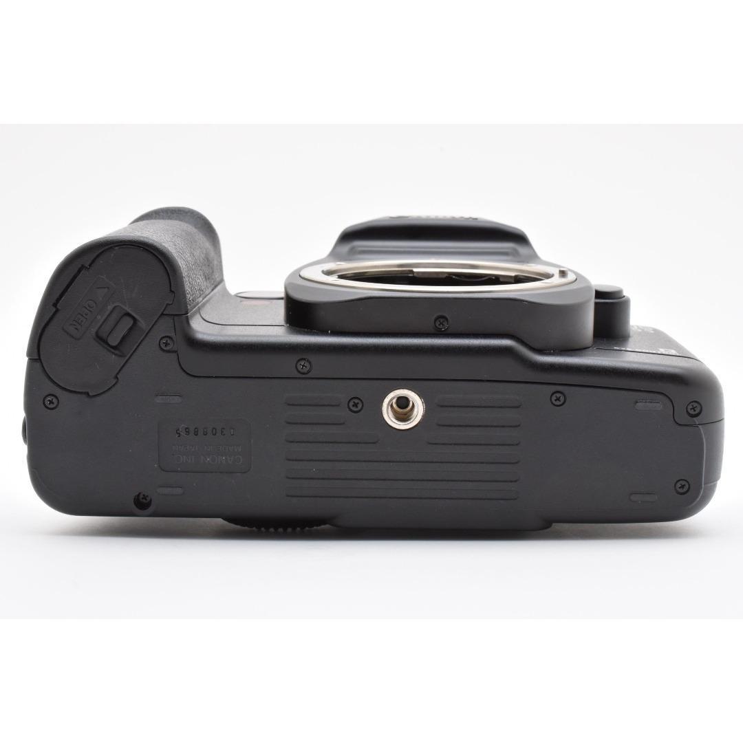 [美品] Canon EOS 55 キヤノン イオス 一眼レフ フィルムカメラ