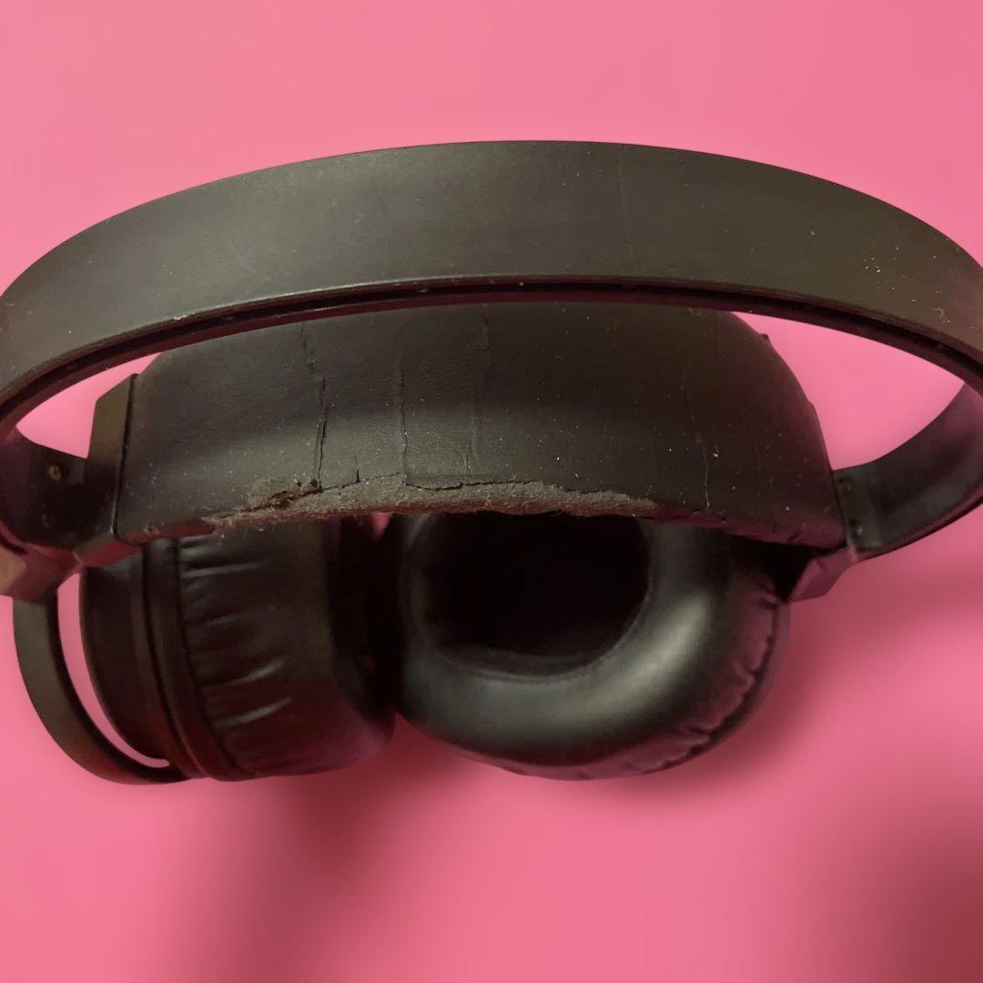 <訳あり>SONY ワイヤレスヘッドホン ブラックMDR-RF7500