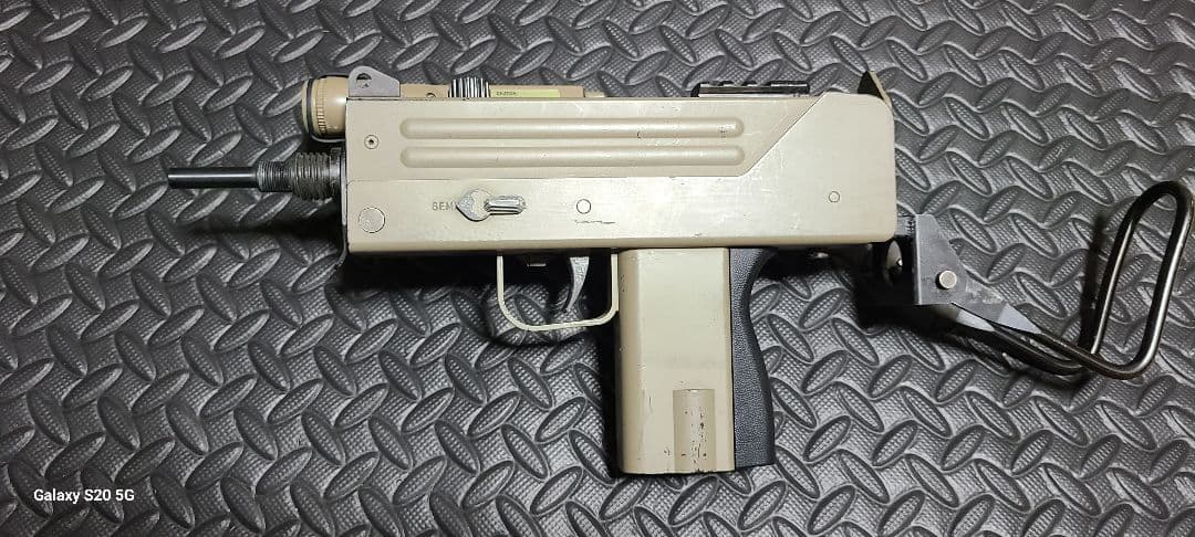 東京マルイMac10