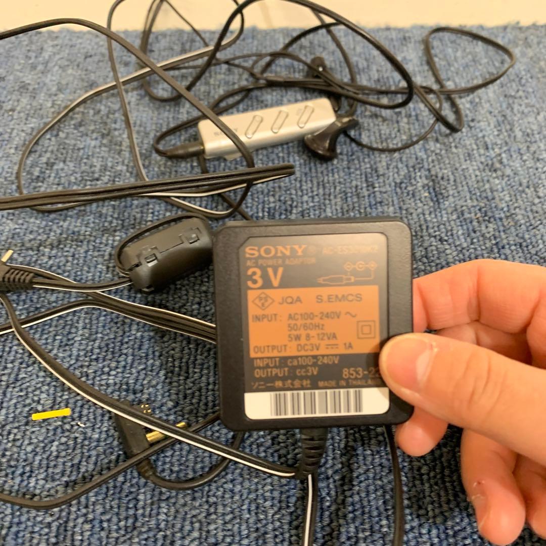 希少　SONYソニーCDウォークマン D-NE820 ピンク