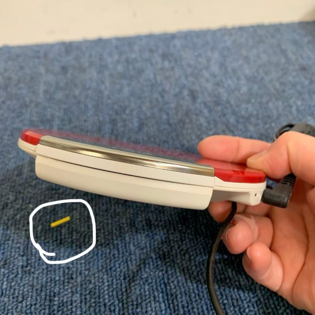 希少　SONYソニーCDウォークマン D-NE820 ピンク