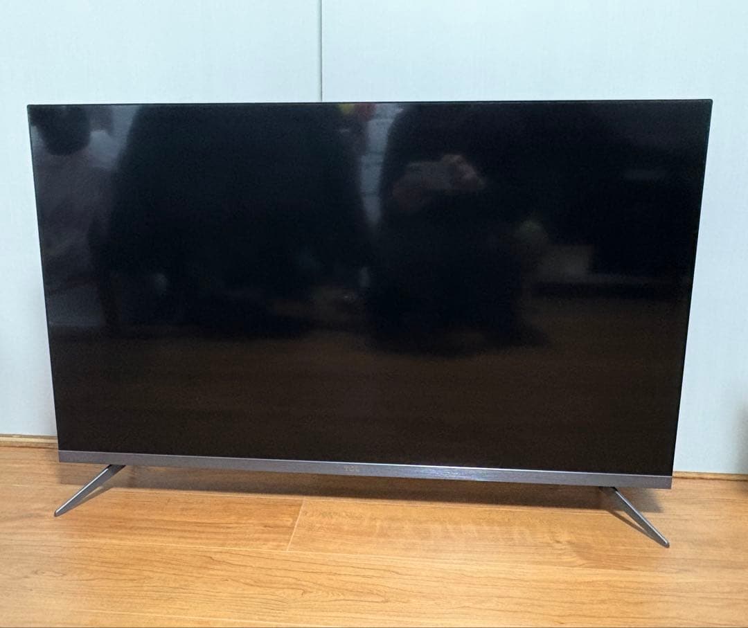 TCL 43インチ　4K液晶テレビ