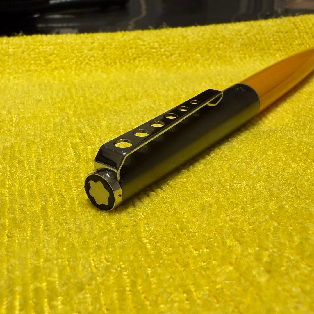 モンブラン カレラ 522P万年筆 14金