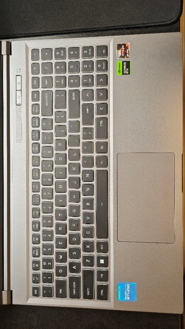 【RTX4060搭載】ゲーミングノートパソコン