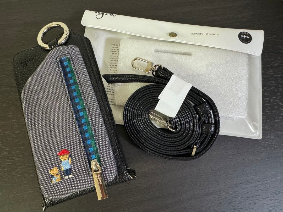 familiar×ajew マルチ対応サイズ(Mサイズ)