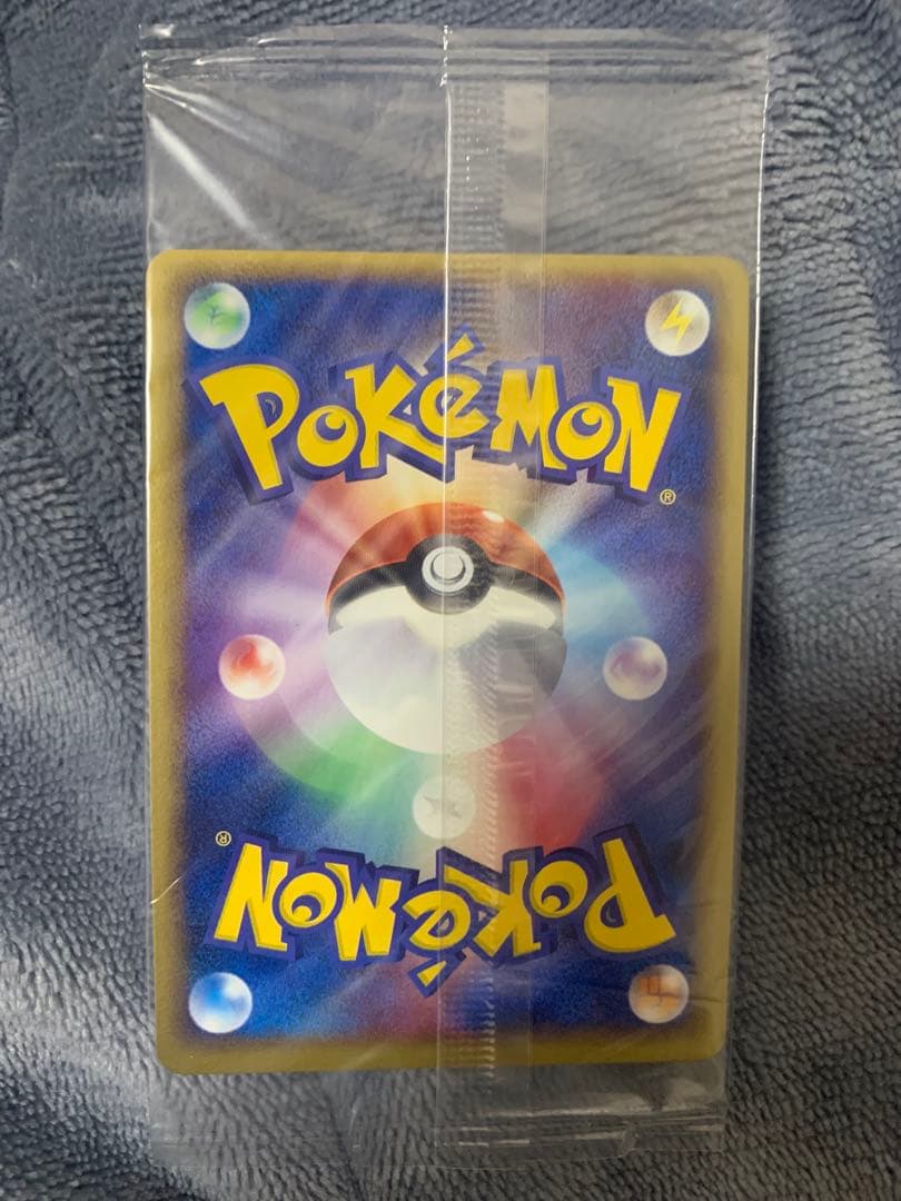 ポケパークのミズゴロウ プロモ 048/PCG-P ポケモンカード