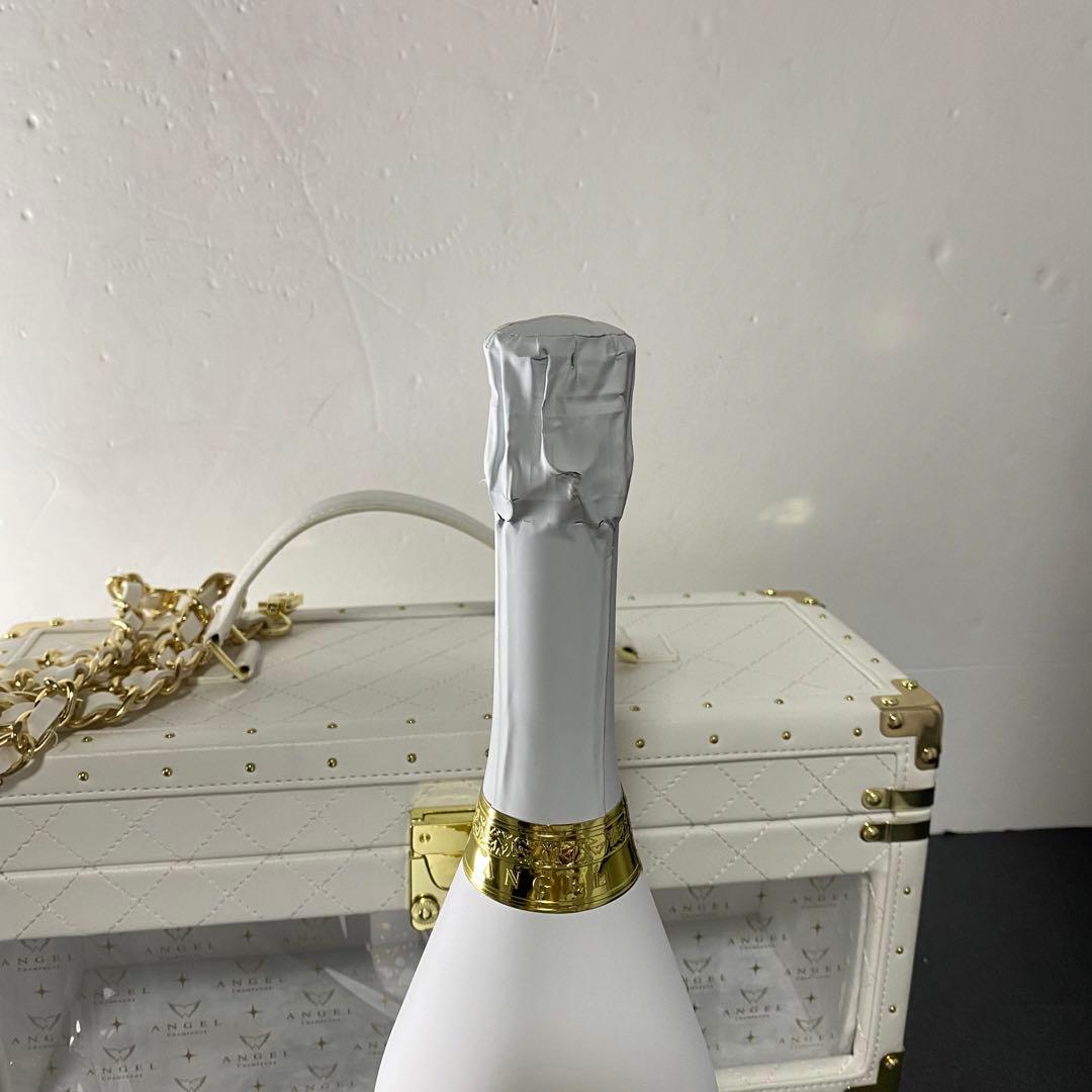 エンジェル　シャンパン　ホリデー　ホワイト　ゴールド　ロゼ　166