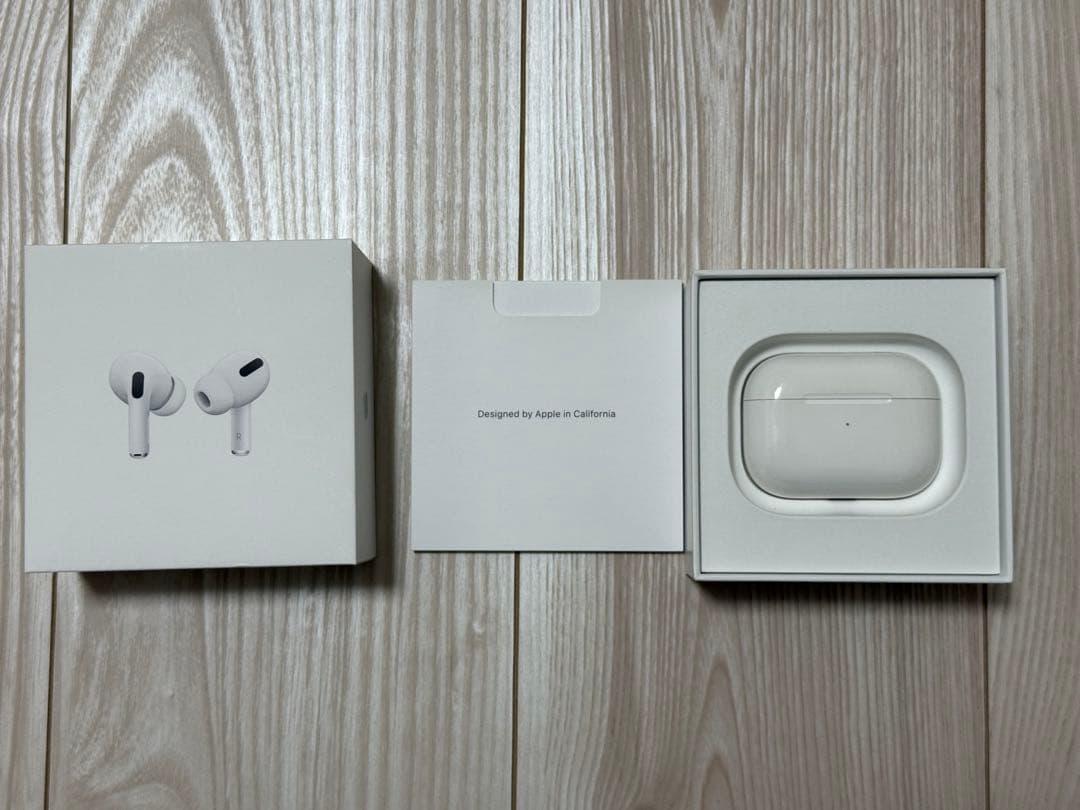Apple AirPods Pro 第一世代