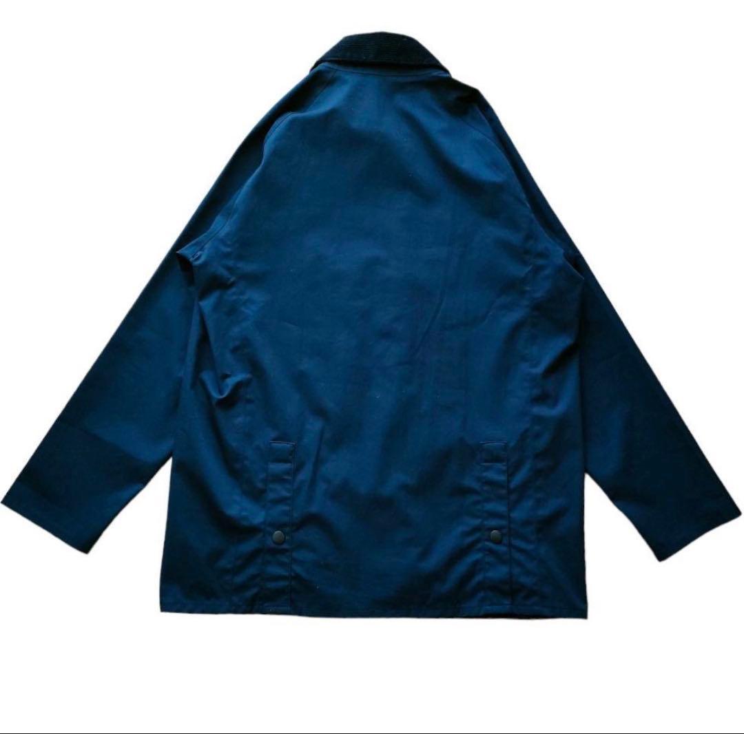 Barbour BEAMS 別注 BEDALE Barbour TECH