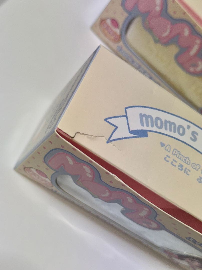 momo スクイーズ ロールケーキ3種 バラ売り可◎