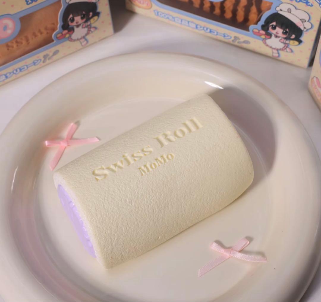 momo スクイーズ ロールケーキ3種 バラ売り可◎