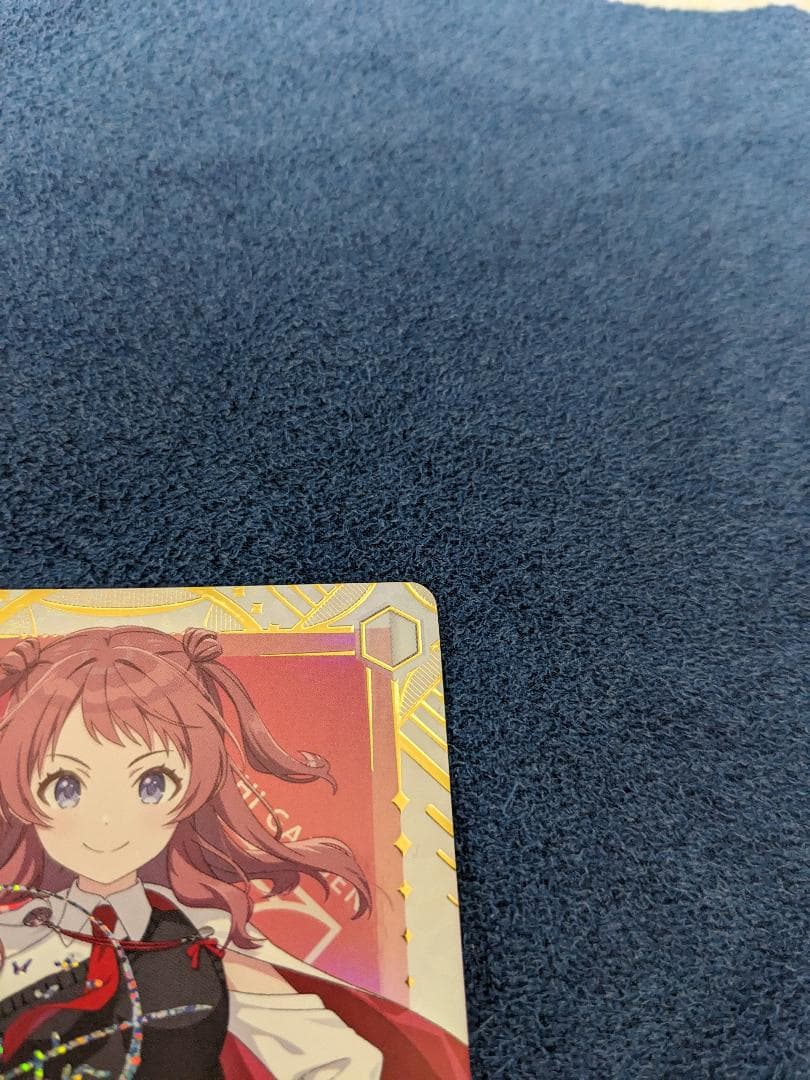 美品　ヴァイス Boom Boom Pow 花海 咲季 SEC サイン