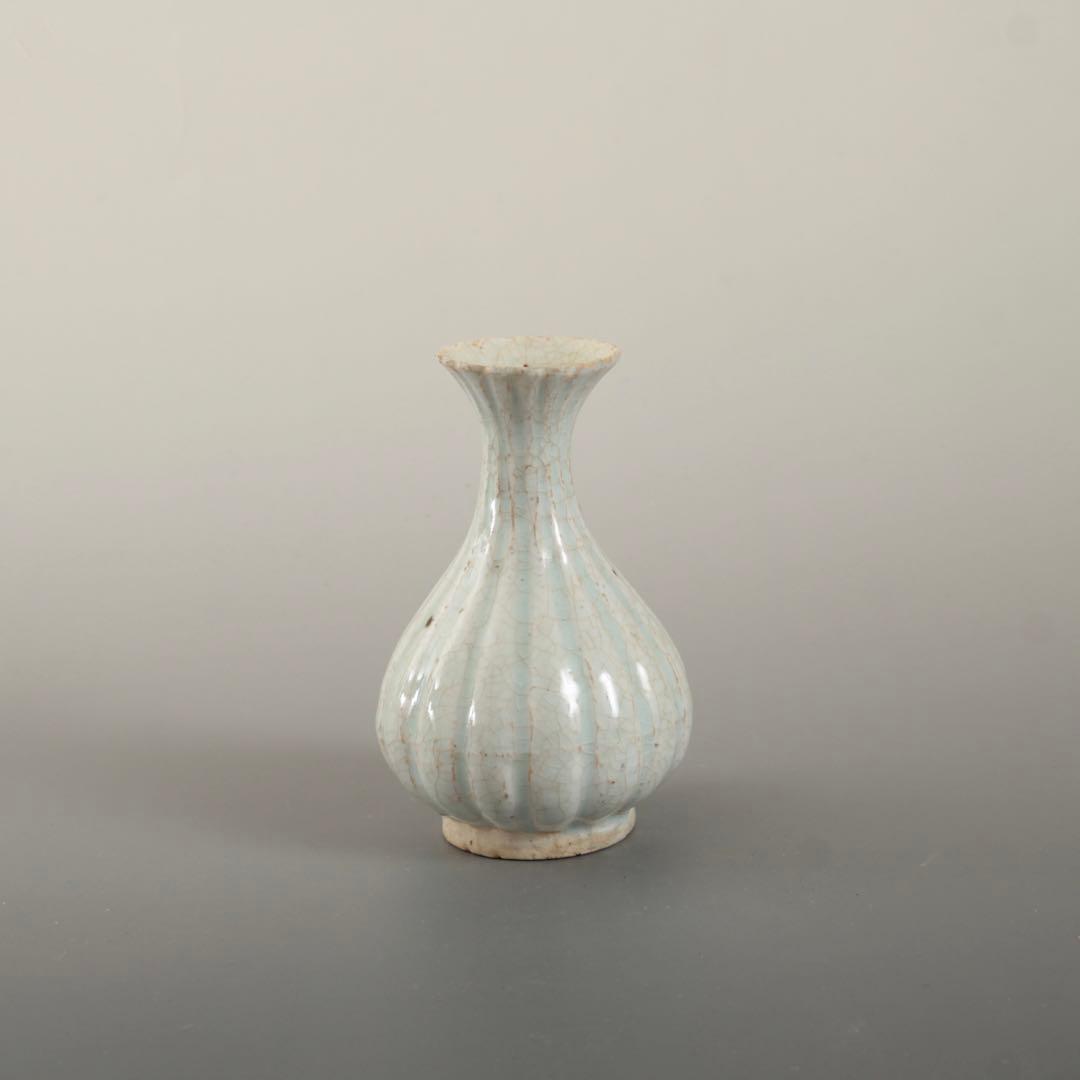 影青 小徳利 青白磁 南宋〜元時代 古美術 古道具 アンティーク 中国美術 徳利