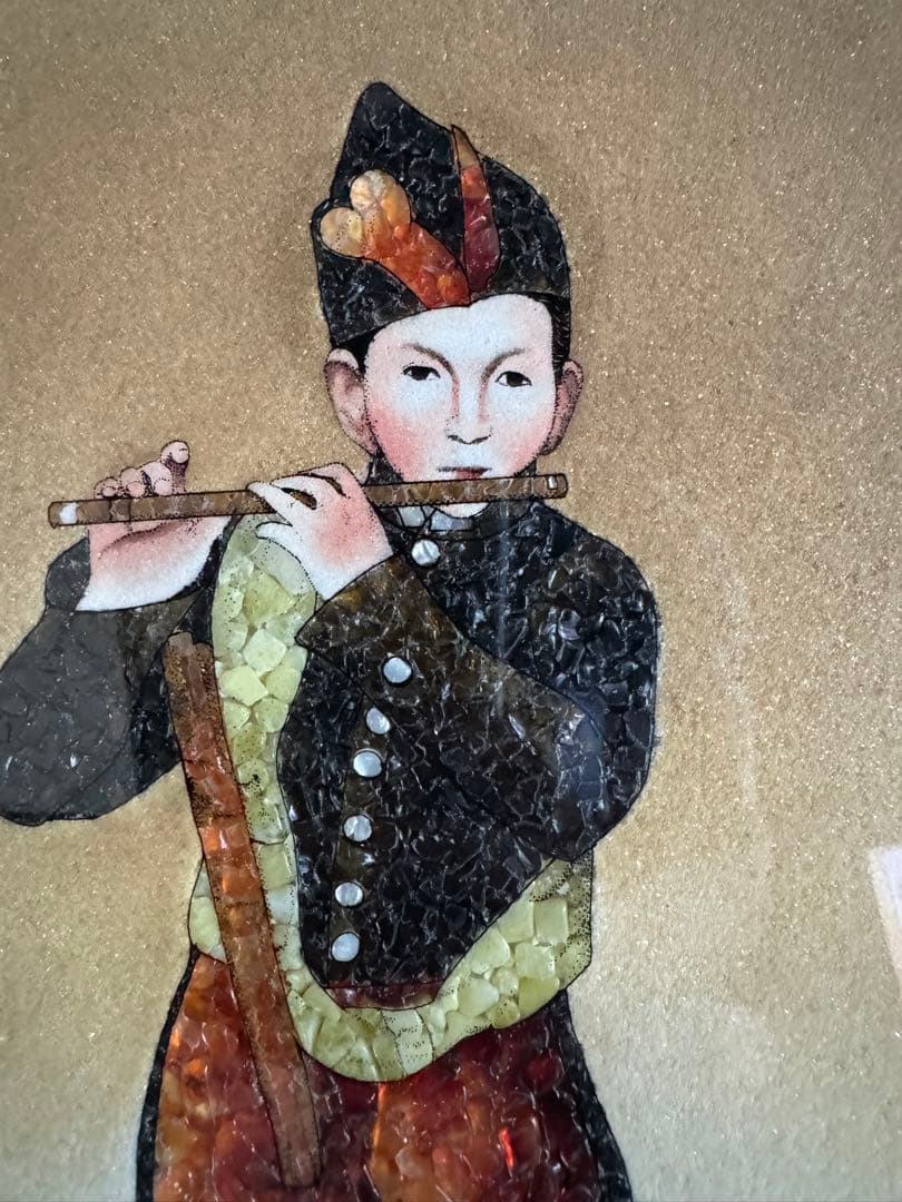 Edouard MANET/エドゥアール・マネ 笛を吹く少年