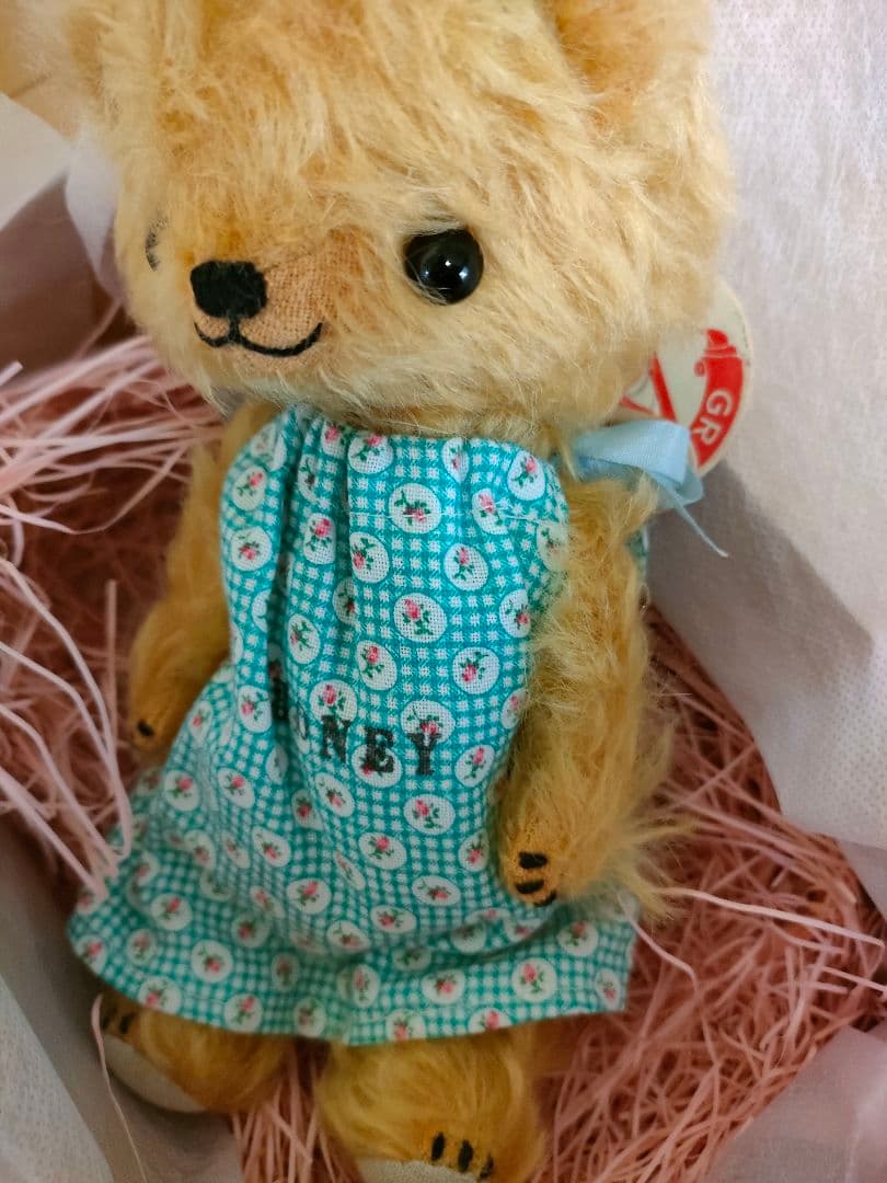 Bear’s kitchenいわさきちより様　テディベアぬいぐるみ　美品