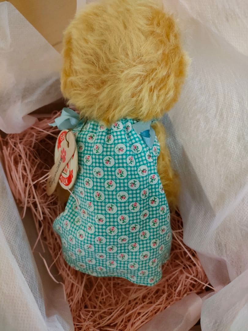 Bear’s kitchenいわさきちより様　テディベアぬいぐるみ　美品