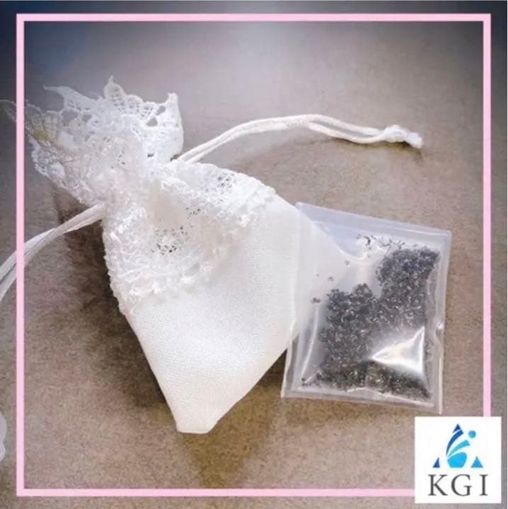 宇宙の流れ星の粉 ✨✨✨✨ レースホワイトフェアリー　✨✨✨