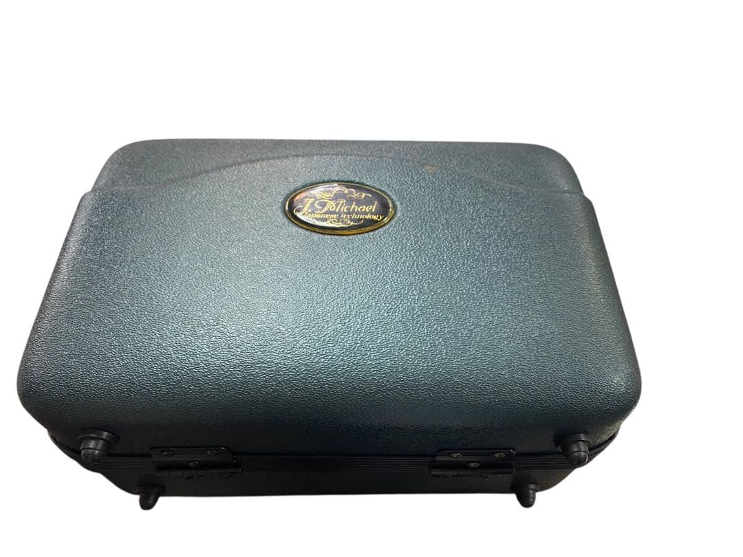 ジュピター　ポケットトランペット　レッド