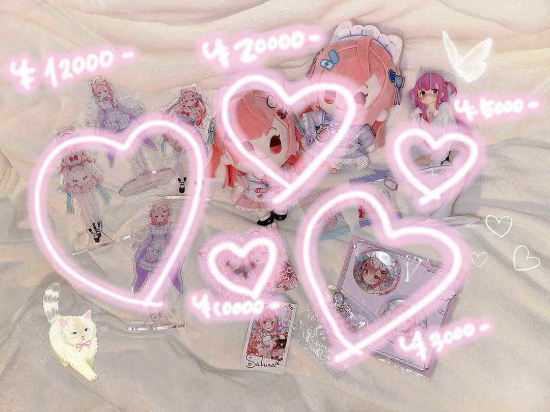 湊あくあ 結城さくな