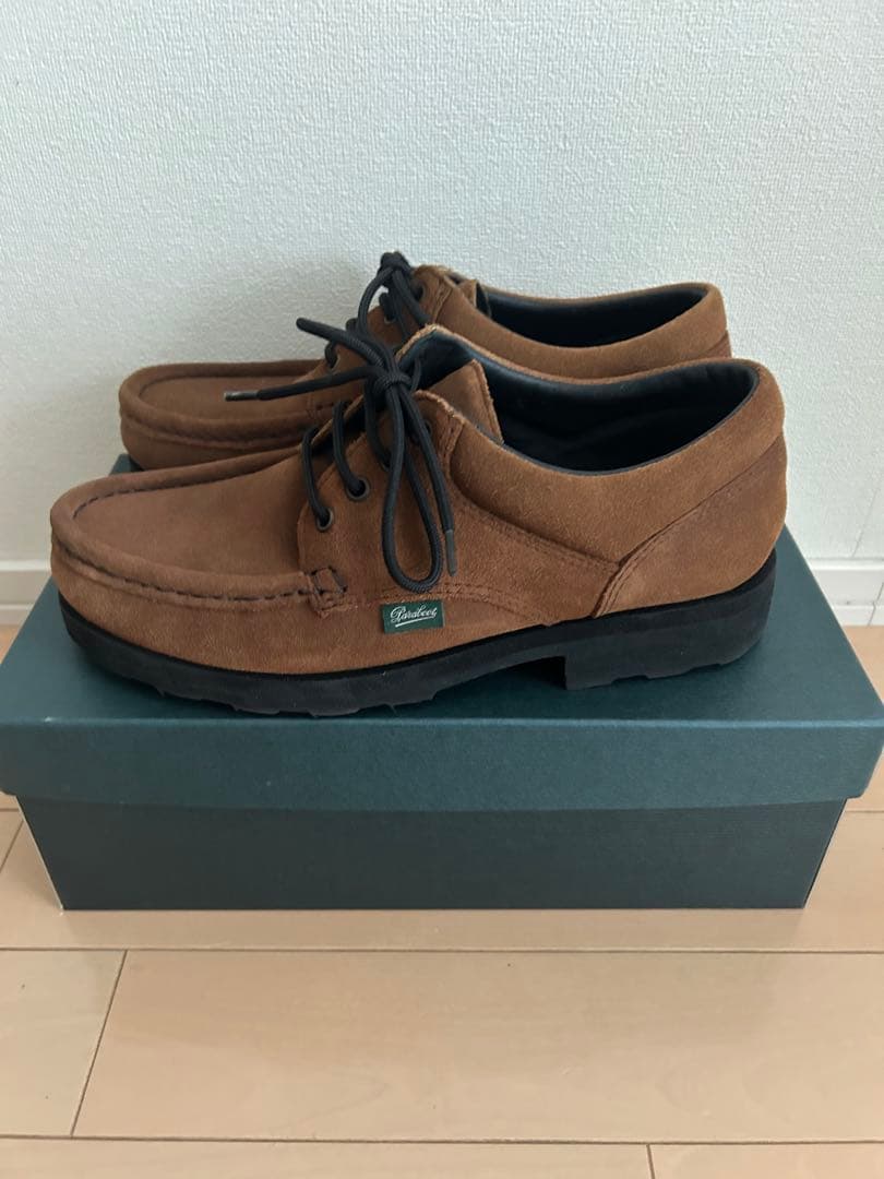 Paraboot パラブーツ　THIERS ティエール　UK8 ovy