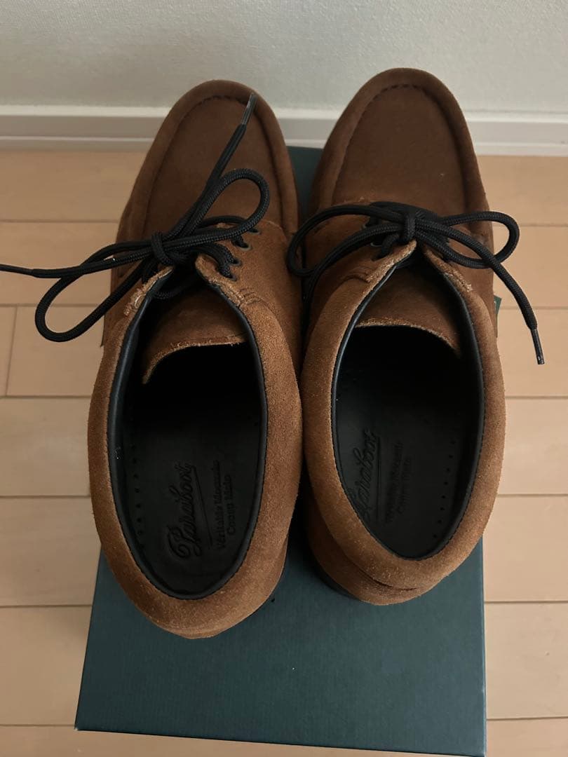 Paraboot パラブーツ　THIERS ティエール　UK8 ovy