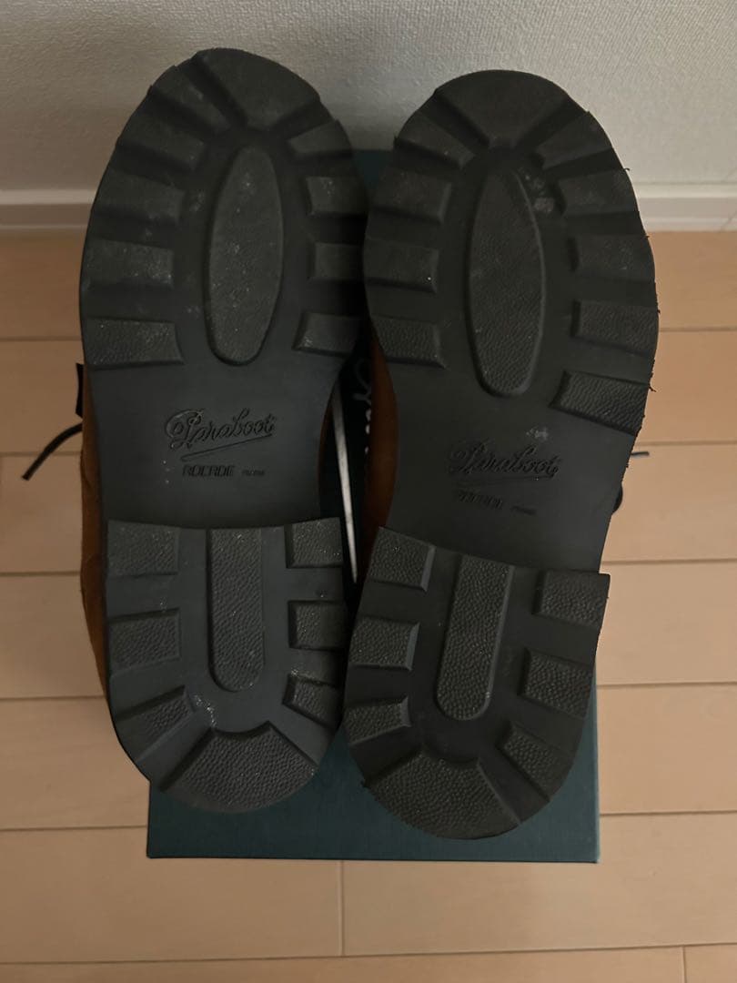 Paraboot パラブーツ　THIERS ティエール　UK8 ovy