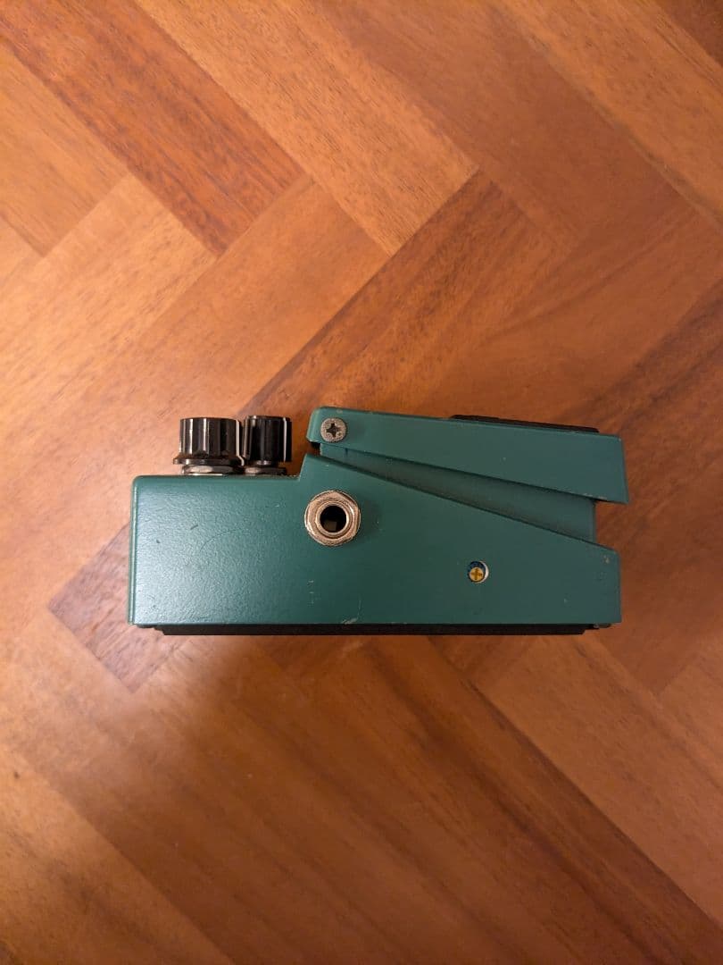 BOSS TR-2 Soul Power Instrumentsモディファイ