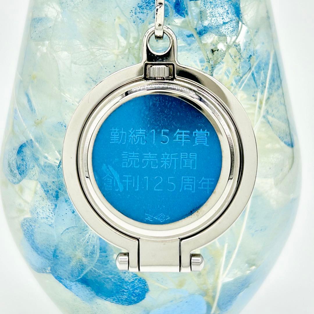 Charles Vogele シャルルホーゲル 925 シルバー 懐中時計