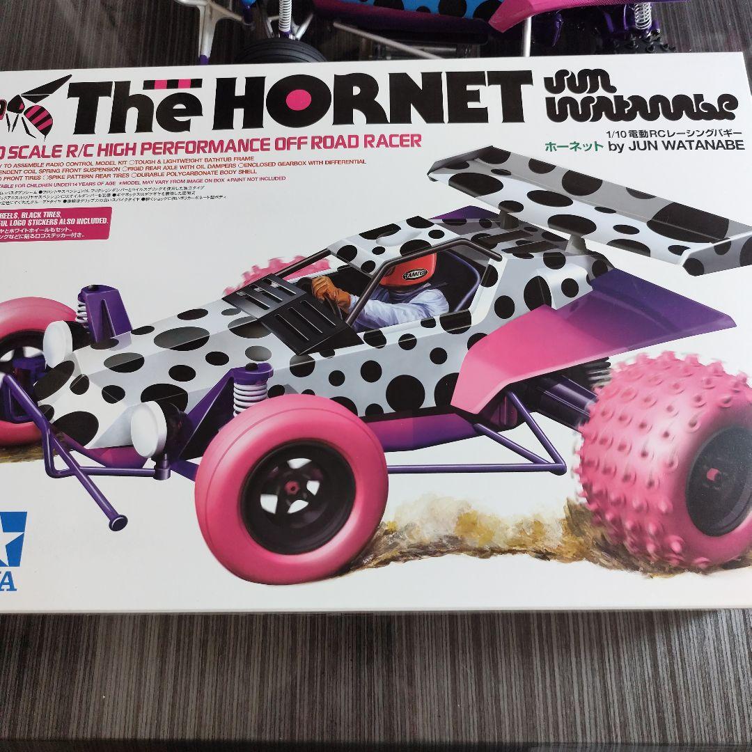 タミヤ 1/10ホーネット　JUNWATANABE フルセット注文中