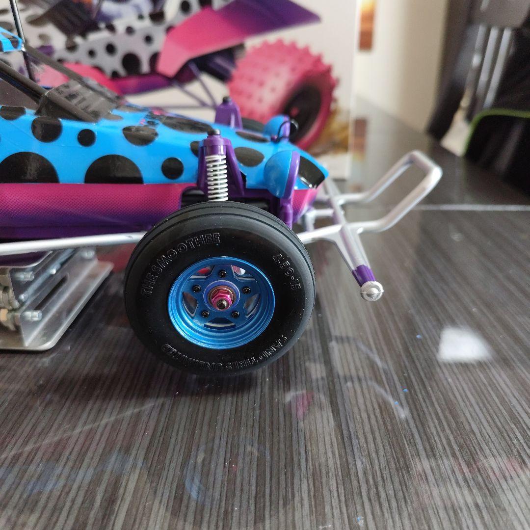 タミヤ 1/10ホーネット　JUNWATANABE フルセット注文中