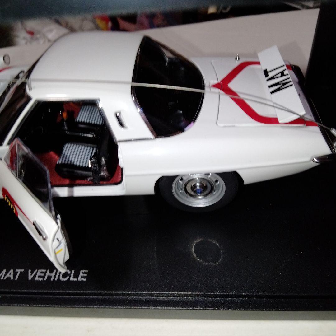 AUTOart 帰ってきたウルトラマン　マットビハイクル　18/1