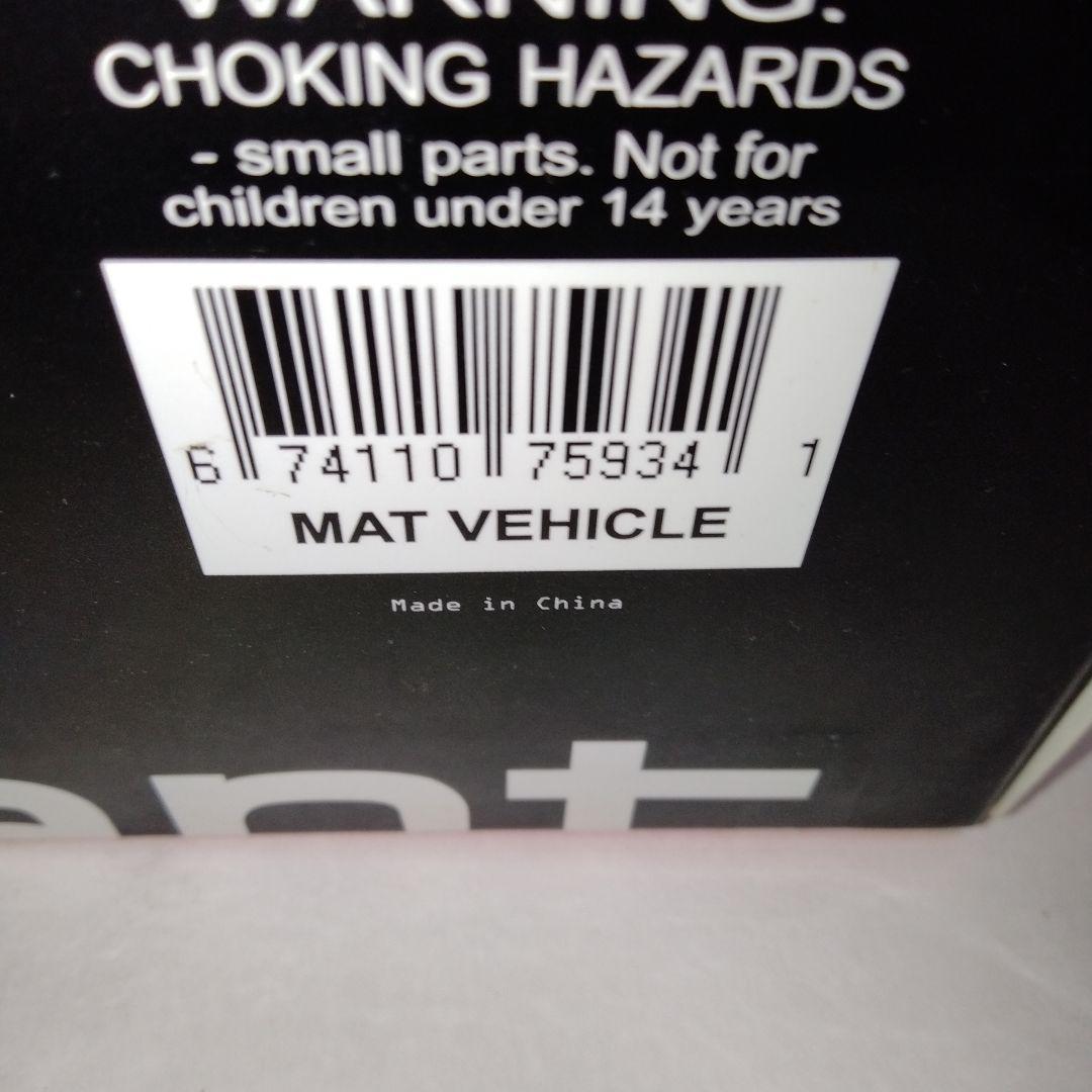 AUTOart 帰ってきたウルトラマン　マットビハイクル　18/1