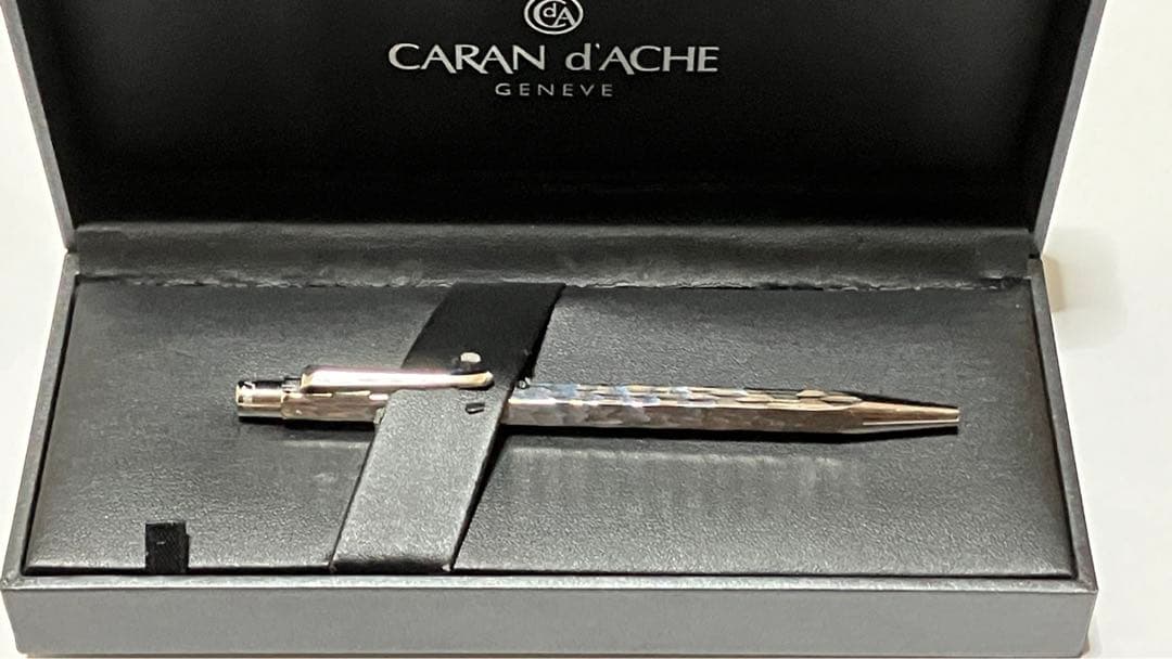 カランダッシュ　エクリドール　ベネシアン　ボールペン　純正リフィル付